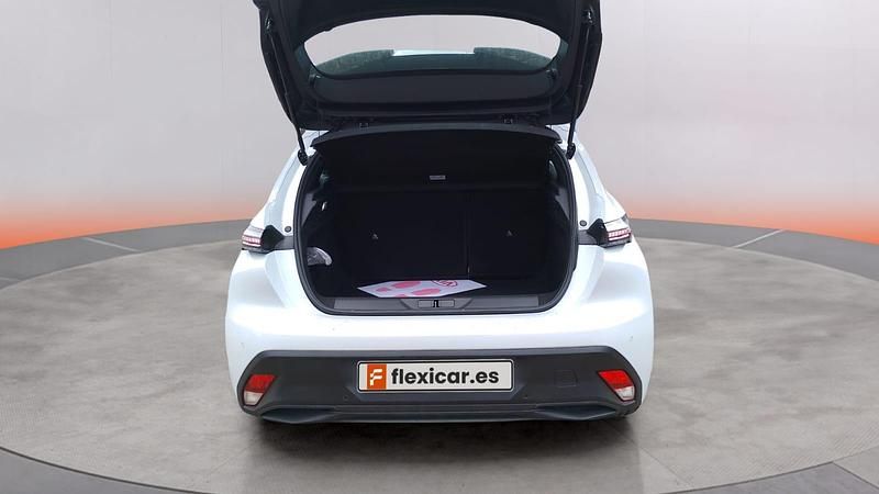 Nuevo Peugeot 308 Allure 136 CV (100 kW) 2025 Blanco Berlina