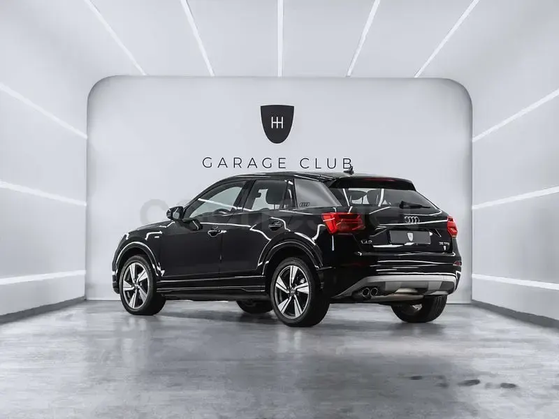 Usado Audi Q2 Sport 150 CV (110 kW) 2019 Negro SUV