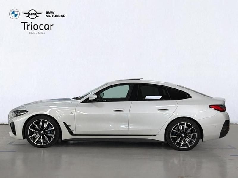 Usado BMW 430 Gran Coupé Comfort Edition 245 CV (180 kW) 2022 Mineralweiss (metalizada) Coupe