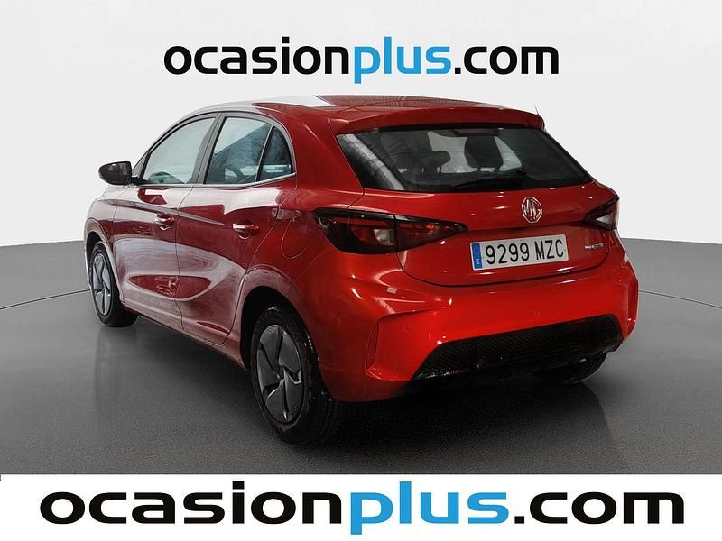 Usado MG MG3 116 CV (85 kW) 2025 Blanco Utilitario