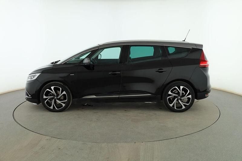 Używany Renault Grand Scénic IV Edition One 110 KM (80 kW) 2016 Czarny Minivan