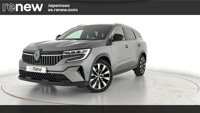 Gris Usado 2024 Renault Espace Techno Monovolumen | 32.620 € (Precio justo) - Imagen 1/4