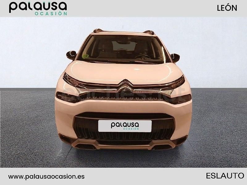 Usado Citroën C3 Aircross Feel 110 CV (80 kW) 2021 Blanco SUV