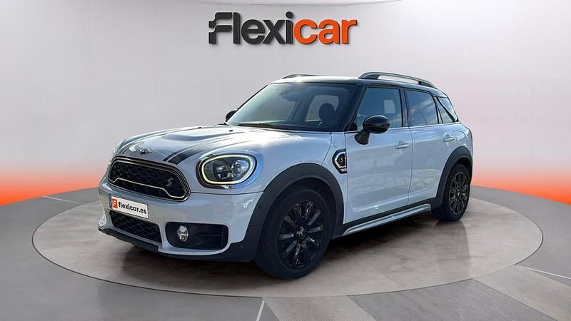 Brugt Mini Cooper S Countryman 192 HK (141 kW) 2017 Hvid SUV