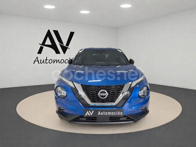 Usado Nissan Juke N-Connecta 114 CV (83 kW) 2024 Azul SUV