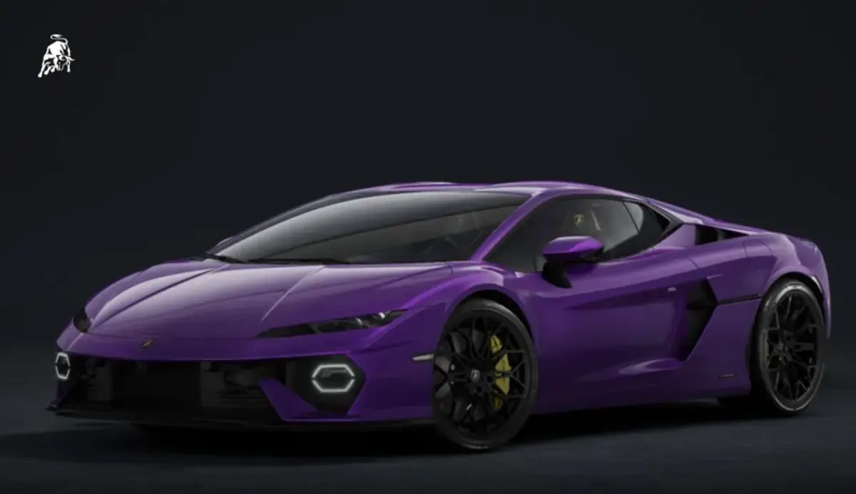 Nuevo Lamborghini Temerario 920 CV (676 kW) 2026 Coupe