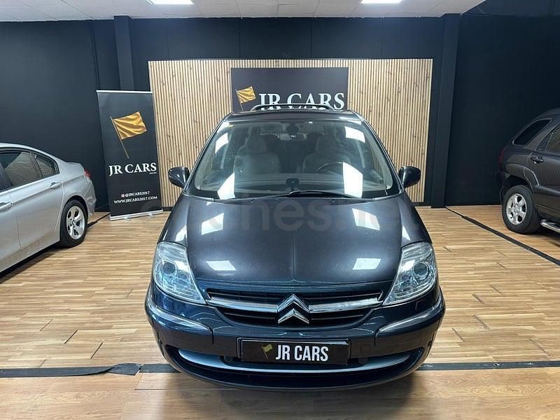 Usado Citroën C8 Exclusive 173 CV (127 kW) 2010 Gris / plata Monovolumen