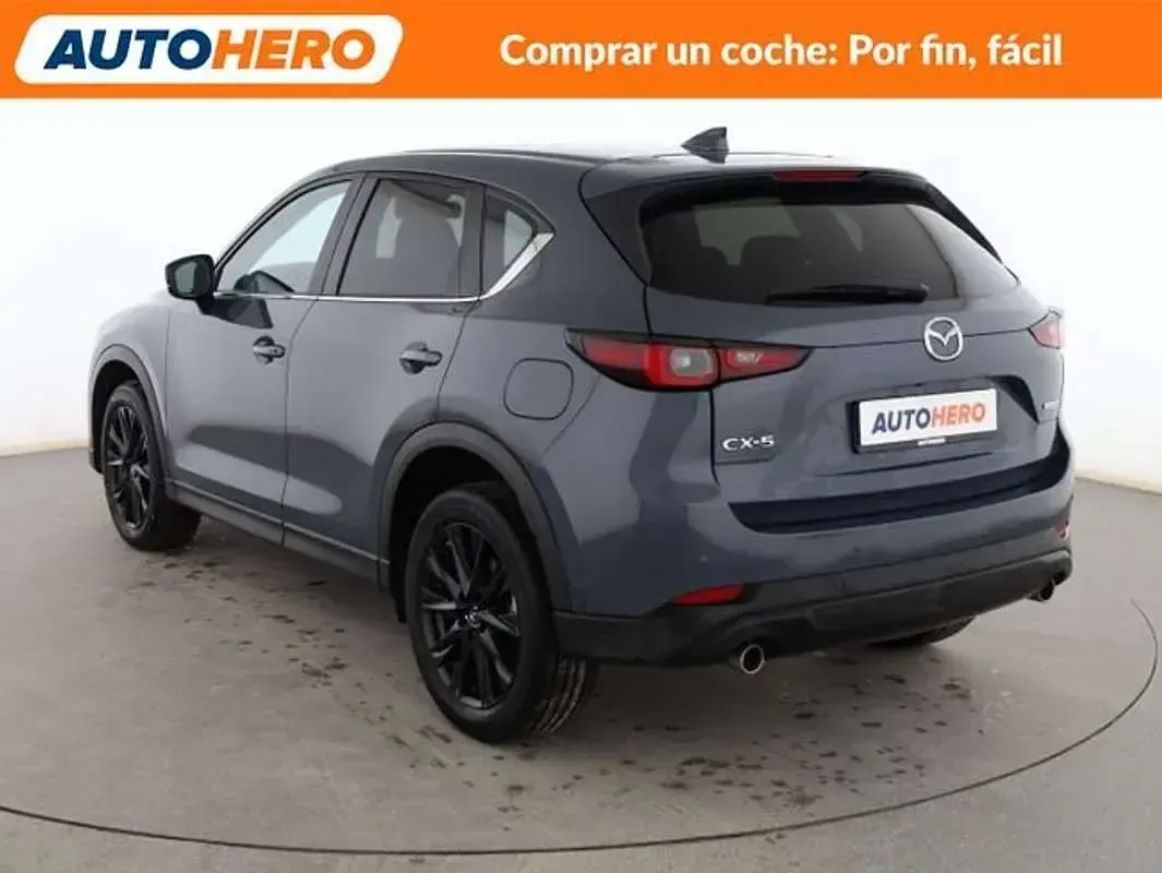 Occasion Mazda CX-5 Ad'Vantage 165 ch (121 kW) 2023 Gris SUV