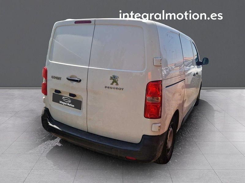 Usado Peugeot Expert S 120 CV (88 kW) 2021 Blanco Van