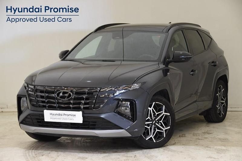 Usado 2022 Hyundai Tucson N Line SUV | 30.600 € (Caro) - Imagen 1/4
