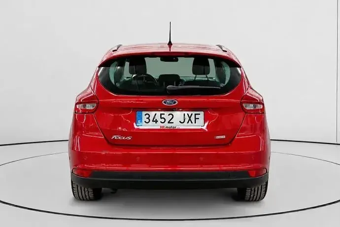Usado Ford Focus Business Edition 125 CV (91 kW) 2017