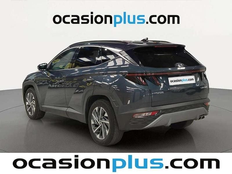 Usado Hyundai Tucson 116 CV (85 kW) 2023 Azul SUV