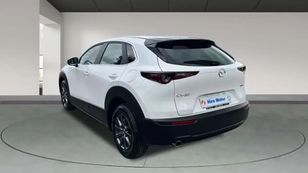 Usado Mazda CX-30 Prime-Line 141 CV (103 kW) 2025 Blanco SUV