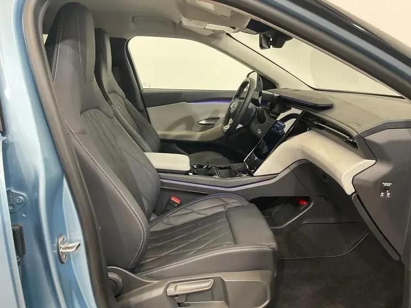 Brugt Ford Explorer Premium 210 kW (286 HK) 2025 Blå SUV