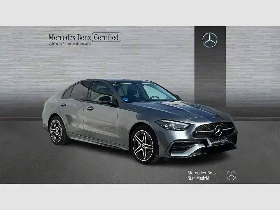 Usado Mercedes C300e 313 CV (230 kW) 2025 Otro Berlina