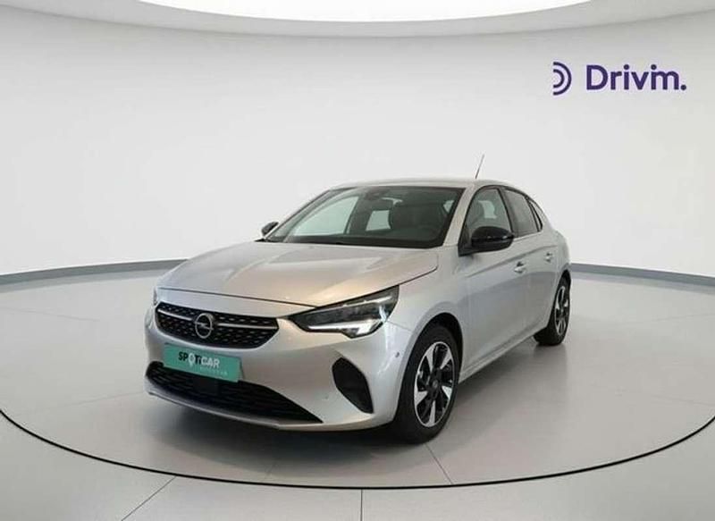 Usado Opel Corsa-e Elegance 100 kW (137 CV) 2023 Plateado Utilitario