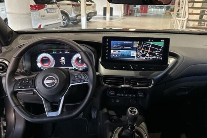 Nuevo Nissan Juke N-Connecta 114 CV (83 kW) 2025 SUV