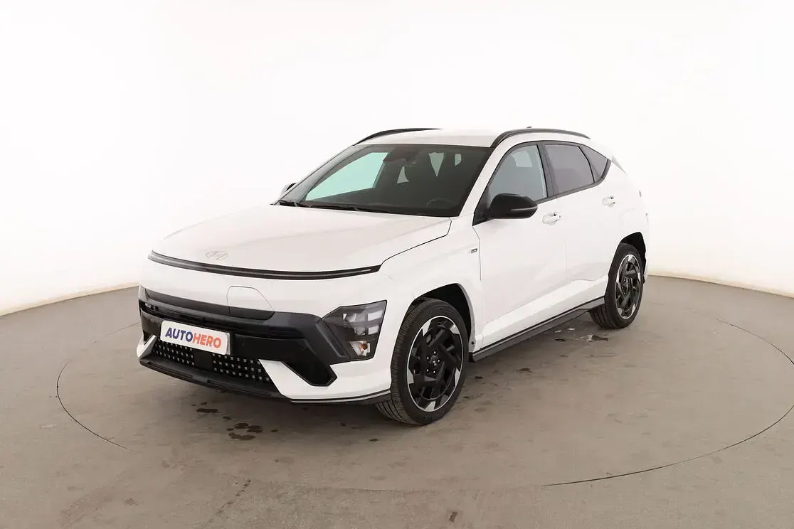 Usado Hyundai Kona N Line 150 kW (204 CV) 2025 SUV