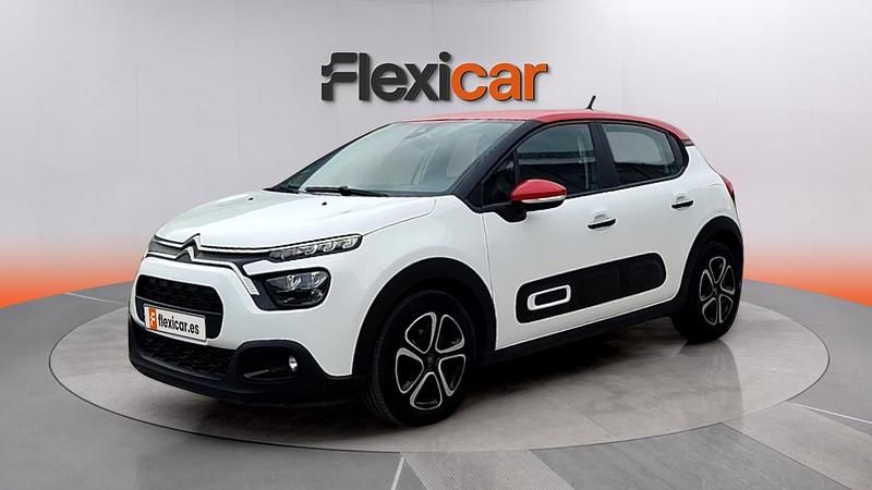 Brugt Citroën C3 Feel 83 HK (61 kW) 2022 Hvid Hatchback