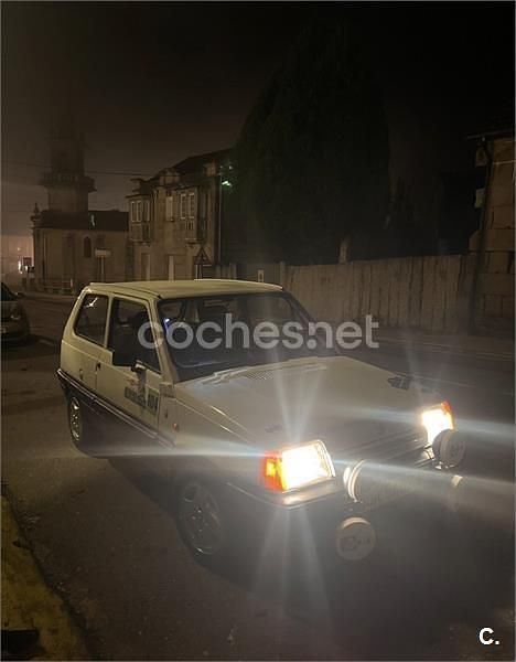 Usado Seat Marbella 42 CV (30 kW) 1994 Blanco Utilitario