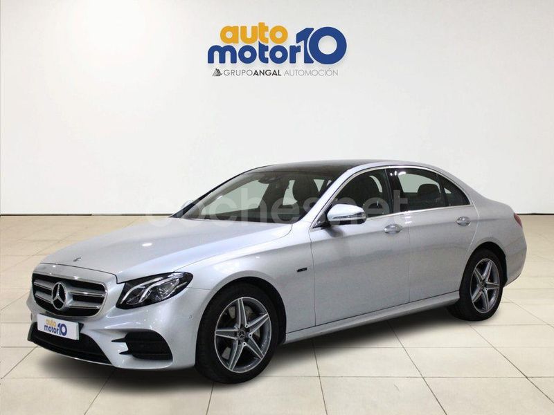 Plateado Usado 2019 Mercedes E300 Berlina | 32.900 € (Caro) - Imagen 1/4