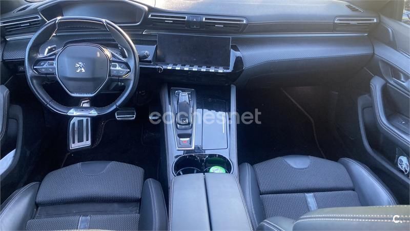 Usado Peugeot 508 GT-line 160 CV (117 kW) 2019 Violeta / lila Berlina