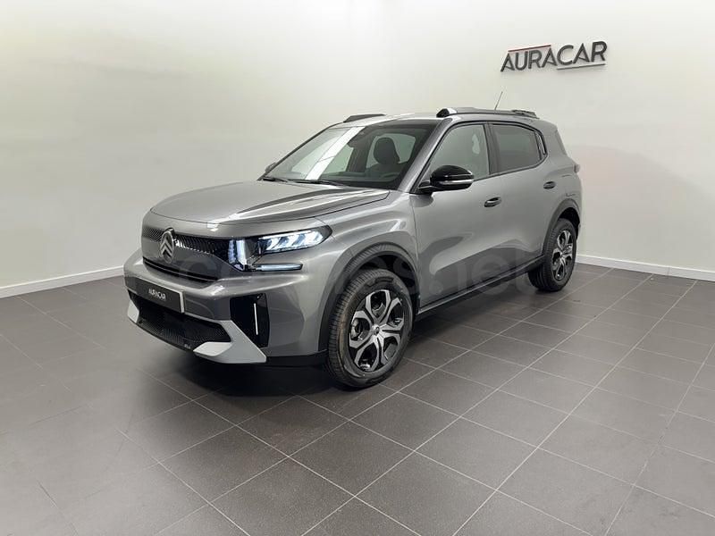 Usado Citroën C3 Aircross 145 CV (106 kW) 2025 Gris / plata SUV