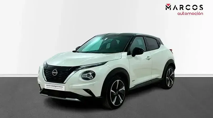 Usado Nissan Juke 143 CV (105 kW) 2023 SUV
