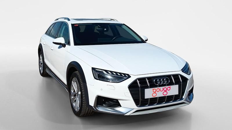 Usado Audi A4 231 CV (169 kW) 2021 Familiar