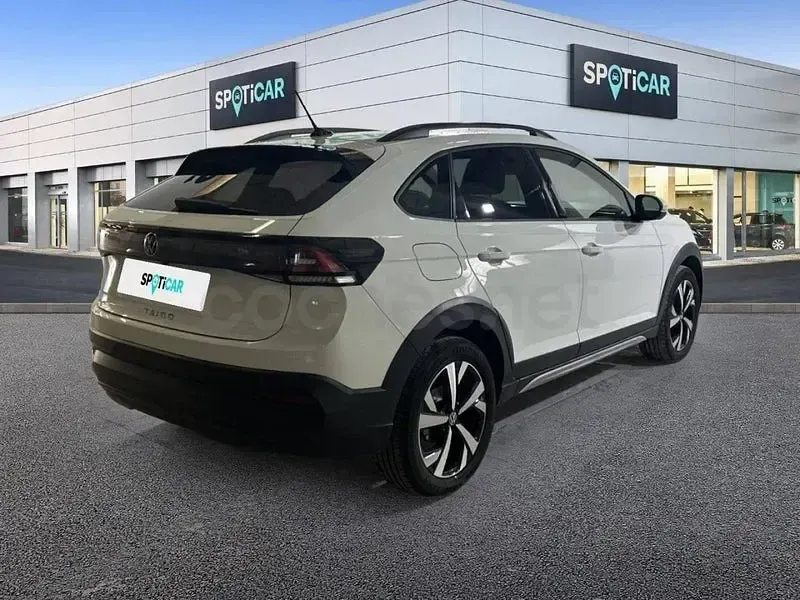 Usado VW Taigo Life 115 CV (84 kW) 2024 Blanco SUV