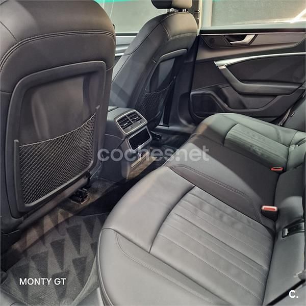 Usado Audi A7 Premium 286 CV (210 kW) 2018 Negro Berlina