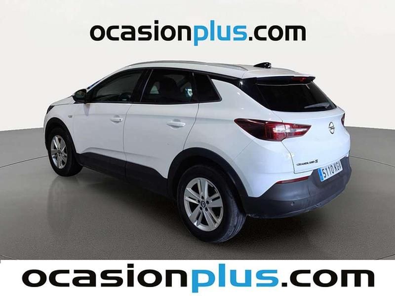 Usado Opel Grandland X Selective 131 CV (96 kW) 2018 Blanco SUV