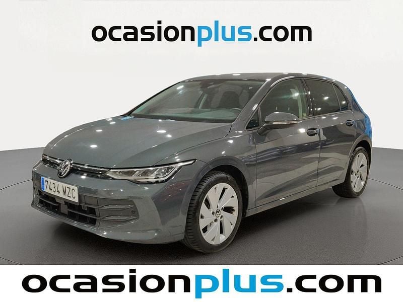 Gris Usado 2025 VW Golf VIII Utilitario | 22.682 € (Super precio) - Imagen 1/4