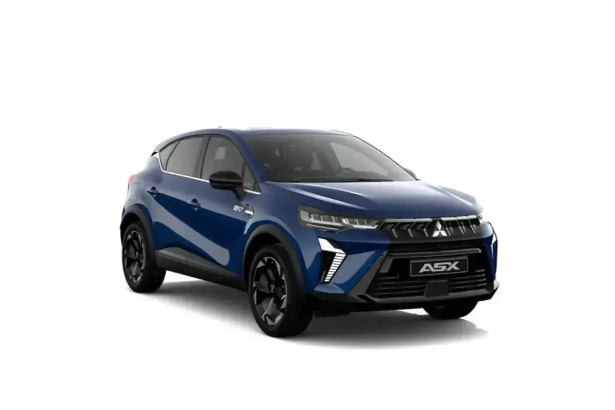 Nuevo Mitsubishi ASX 157 CV (115 kW) 2026 Azul SUV