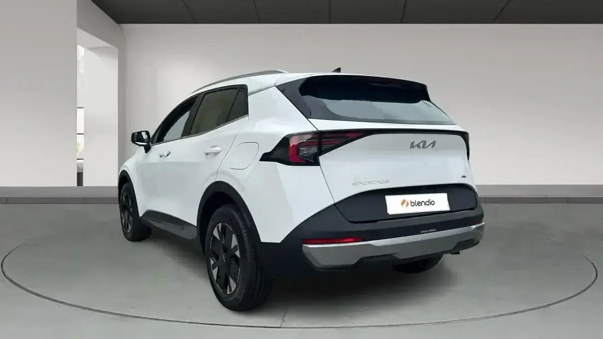 Nuevo Kia Sportage 239 CV (175 kW) 2026 Blanco SUV