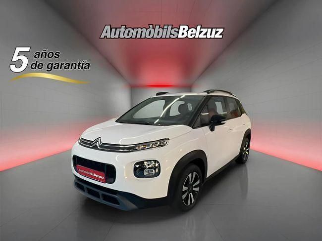 Usado Citroën C3 Aircross Feel 110 CV (80 kW) 2021 Blanco SUV