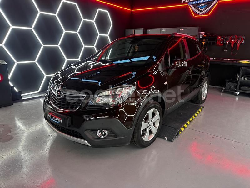 Marrón Usado 2014 Opel Mokka Excellence SUV | 7990 € (Precio justo) - Imagen 1/4