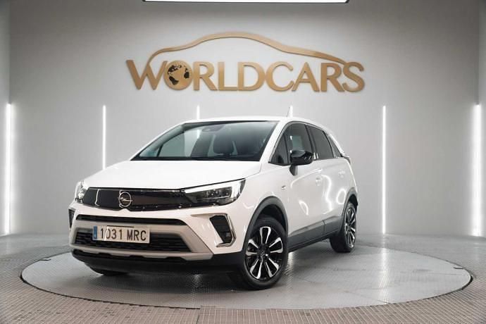Usado Opel Crossland X Elegance 110 CV (80 kW) 2024 SUV