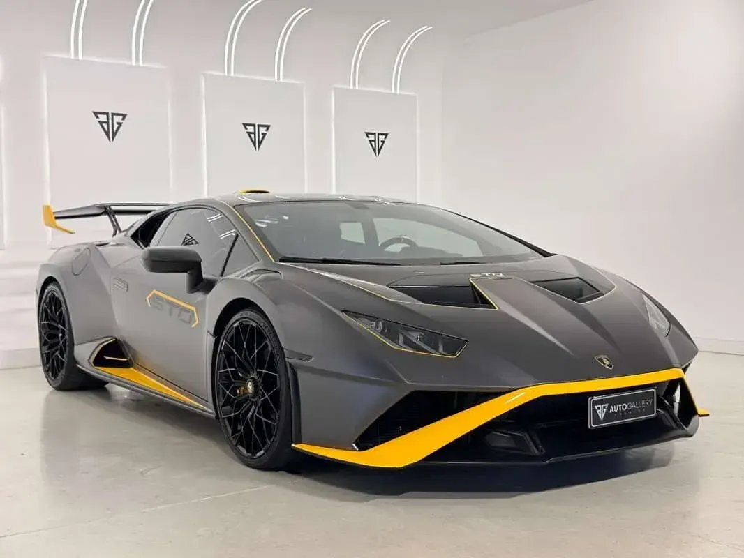 Usado Lamborghini Huracán 640 CV (470 kW) 2024 Negro Coupe