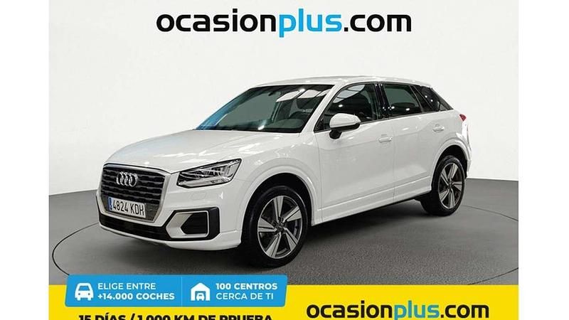 Blanco Usado 2017 Audi Q2 Sport SUV | 16.790 € (Buen precio) - Imagen 1/4