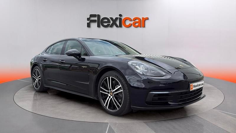 Usado Porsche Panamera 4 462 CV (339 kW) 2018 Negro Berlina