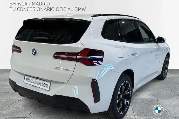 Usado BMW X3 Comfort Edition 197 CV (144 kW) 2025 SUV