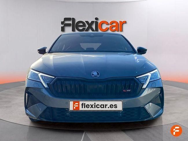Usado Skoda Octavia RS 265 CV (194 kW) 2025 Gris