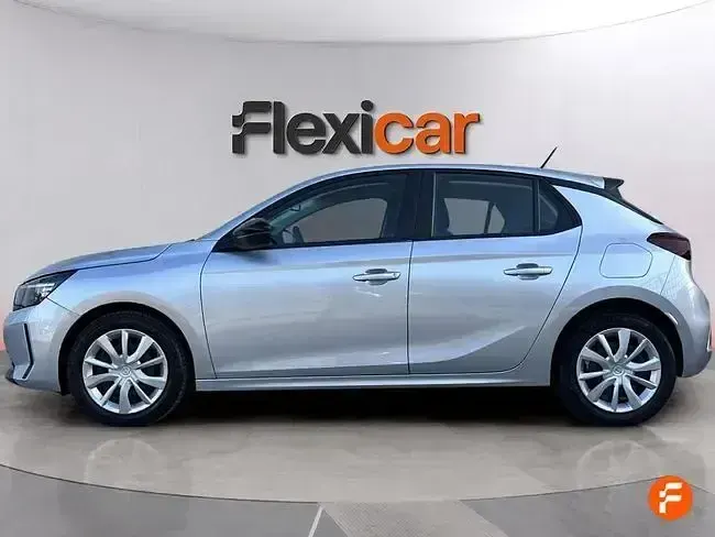 Usado Opel Corsa Edition 100 CV (73 kW) 2024 Gris Utilitario