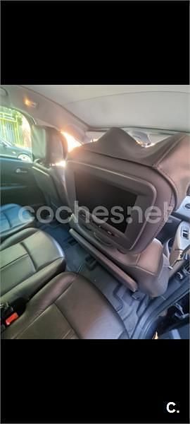 Usado Peugeot 5008 Active 120 CV (88 kW) 2014 Azul Monovolumen
