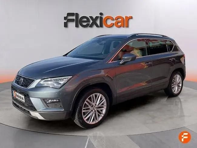 Begagnad Seat Ateca XCELLENCE 150 HK (110 kW) 2020 Grå SUV