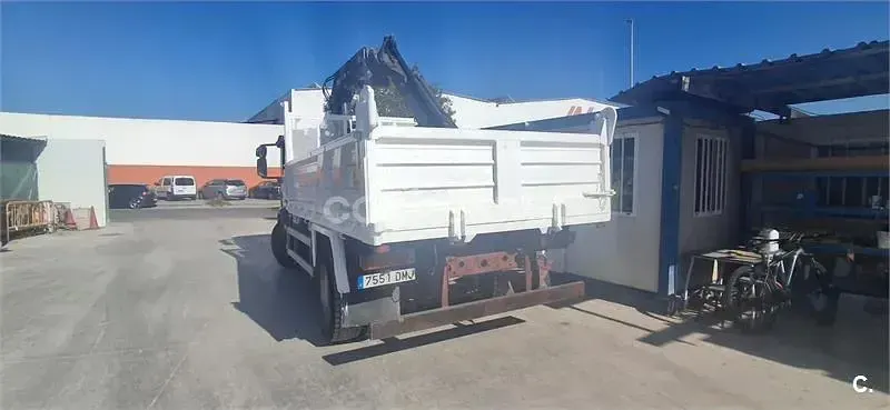 Usado Iveco Daily 2003 Diesel Pickup/Camioneta