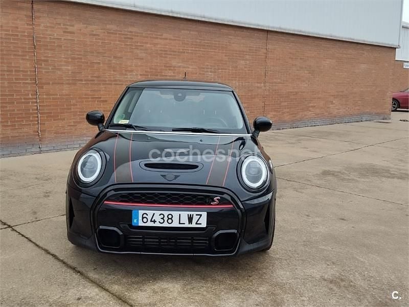 Negro Usado 2022 Mini Cooper S Utilitario | 27.000 € (Precio justo) - Imagen 1/4