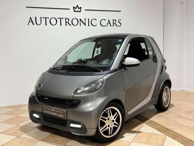 Gris Usado 2013 Smart ForTwo Coupé Passion Coupe | 7490 € (Un poco caro) - Imagen 1/4