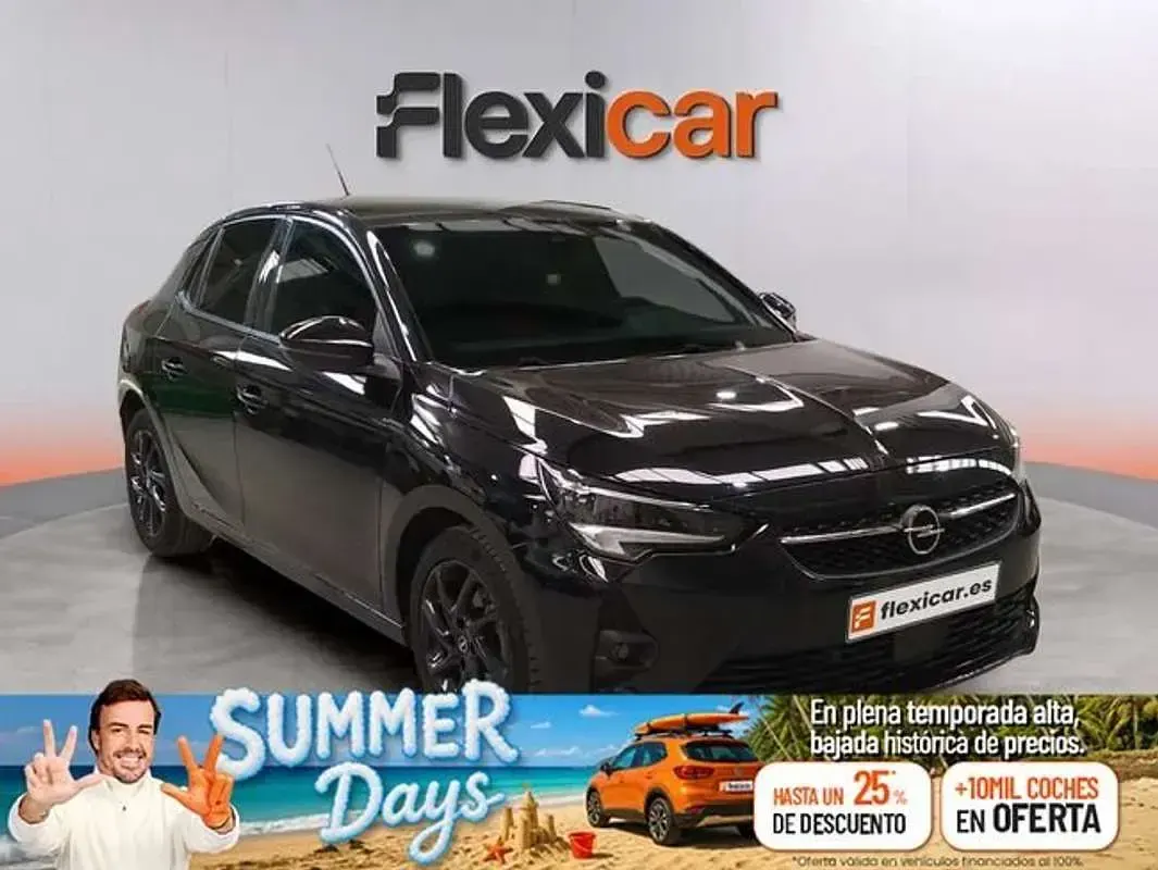Usado Opel Corsa Edition 101 CV (74 kW) 2023 Utilitario